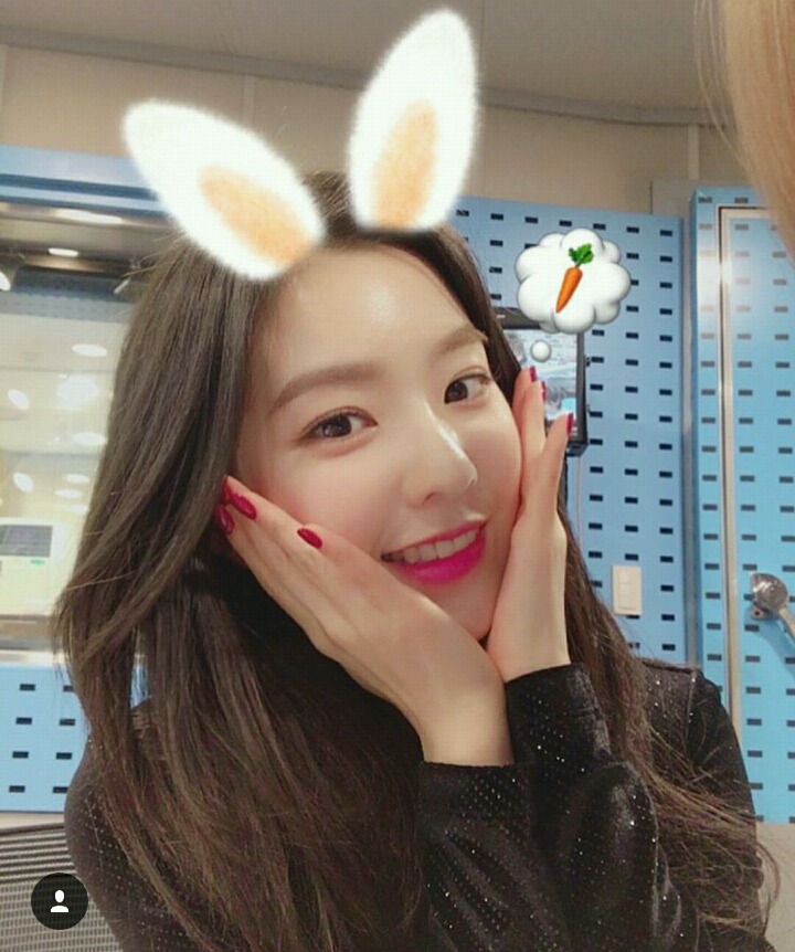 아이린 특유의 미소 | 인스티즈