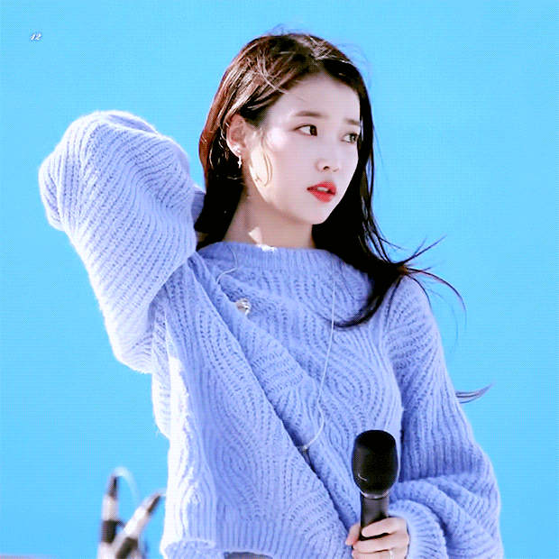 하늘하늘한 아이유.jpgif | 인스티즈