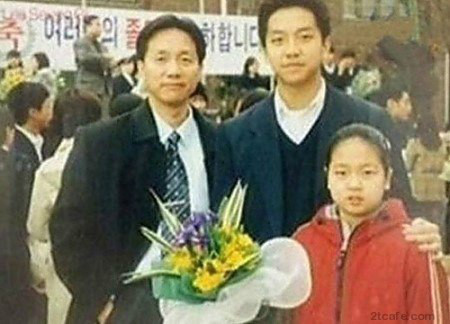 승기가 그랬죠..여동생 지 얼굴에서 머리만 길다고 | 인스티즈