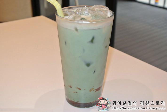 초코라떼 이미지