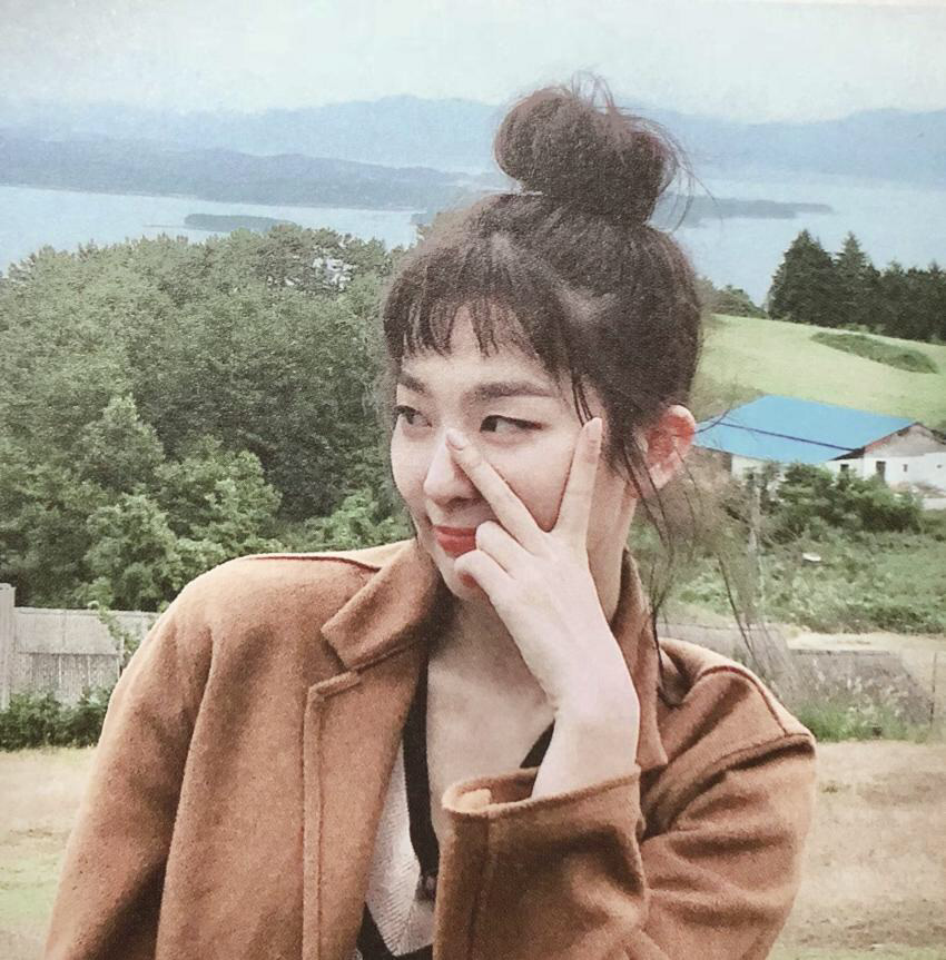 레드벨벳 리얼리티 촬영중의 짱예 슬기.jpg | 인스티즈