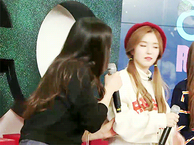 레드벨벳 멤버들끼리 돌린 롤링페이퍼.jpgif | 인스티즈