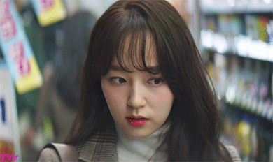 [움짤들주의] 어제 드라마서도 어김없이 예뻤던 신예은과 윤예주.gif | 인스티즈
