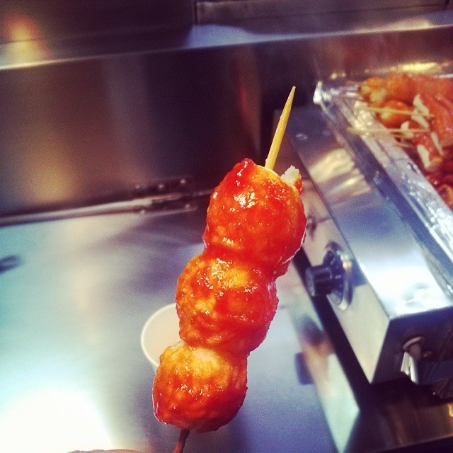 모르는 사람들이 더 많을듯한 분식점 짱맛 꼬치.jpg | 인스티즈