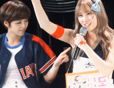 사이가 참 좋은 트와이스 | 인스티즈