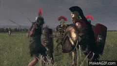 게임 토탈워 시리즈 전투씬 모음.gif | 인스티즈