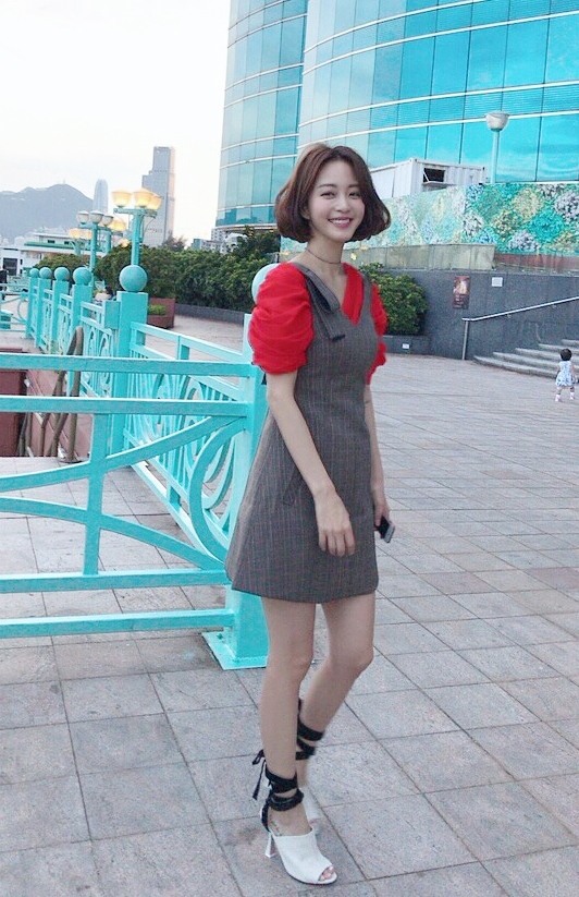 배우 한예슬 | 인스티즈