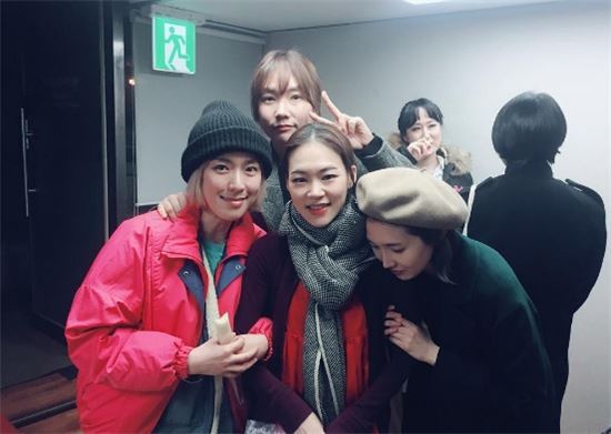 연예계 의외의 인맥 | 인스티즈