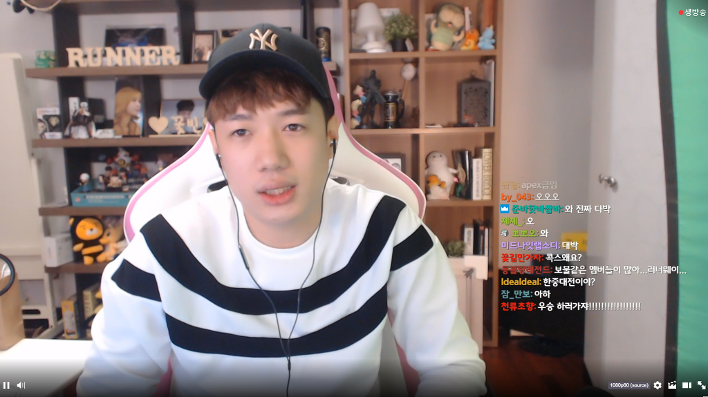 러너 없는 러너팀 | 인스티즈