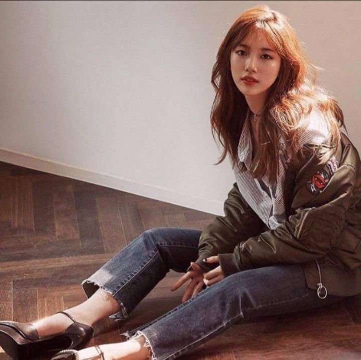 수지는 예쁘다.jpgif | 인스티즈