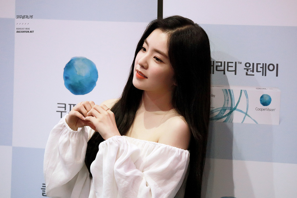팬싸인회 아이린.jpgif | 인스티즈