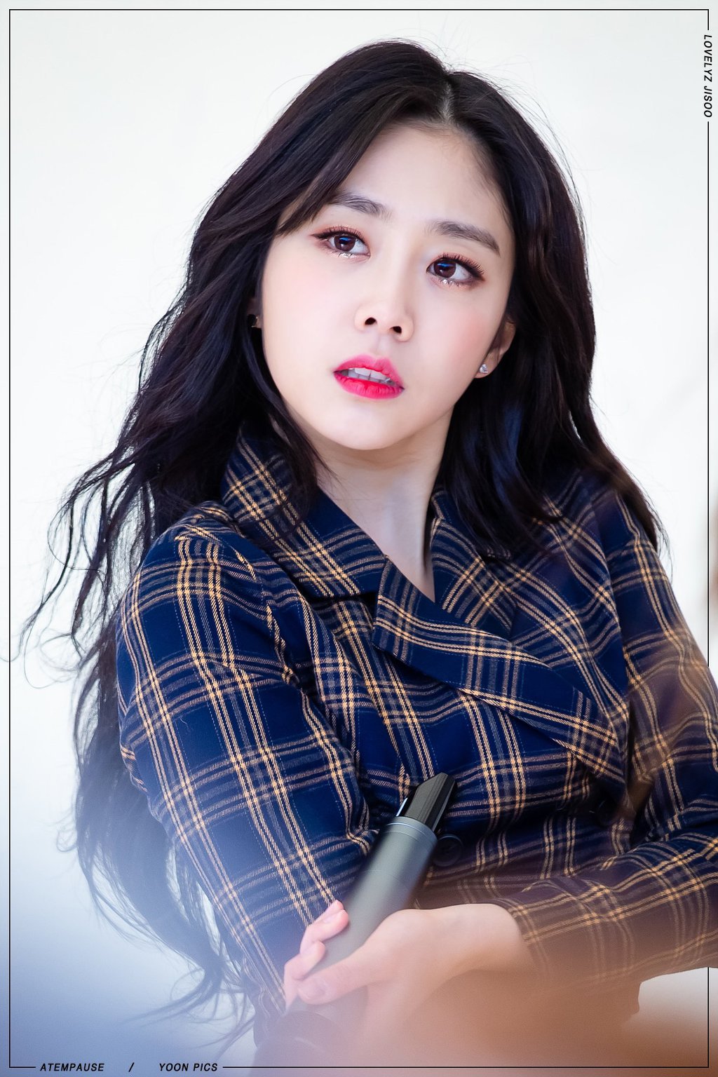 좀 이쁘긴한 러블리즈 셋째 서지수.jpg | 인스티즈