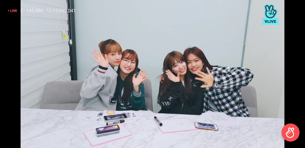 아이즈원 한국어교실 1회만에 방출된 김민주.gif | 인스티즈