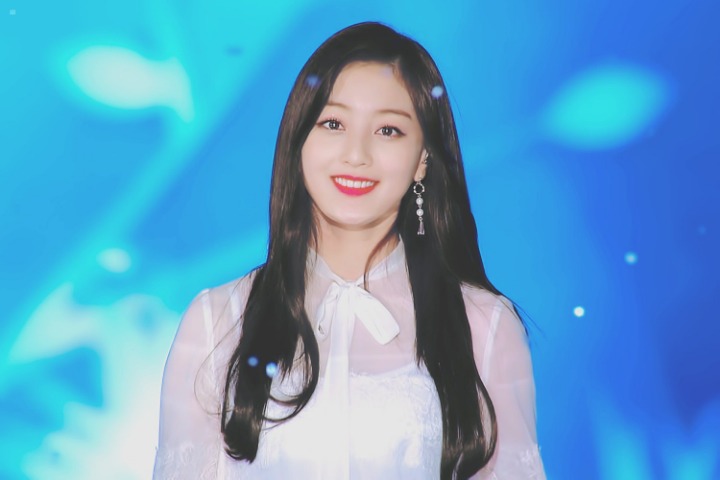 신아영아나운서를 닮은것 같은 트와이스 지효 | 인스티즈