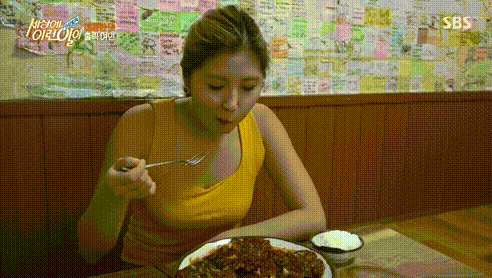 세상에 이런일이에 출연한 특이식성.gif | 인스티즈
