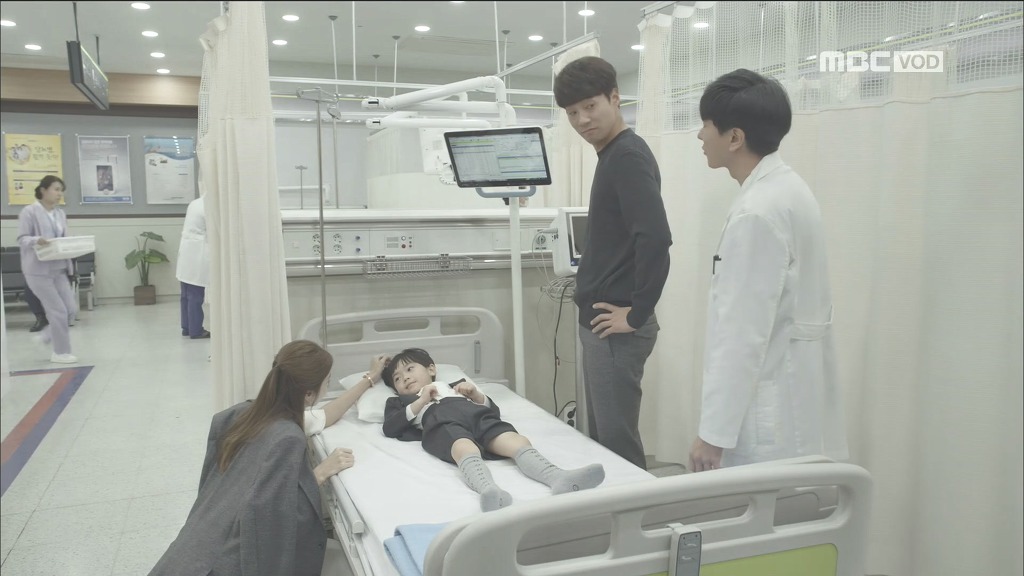 [신과의약속] 엄청난 막장의 느낌을 가진 명드의 느낌을 내는 요상한 드라마 | 인스티즈