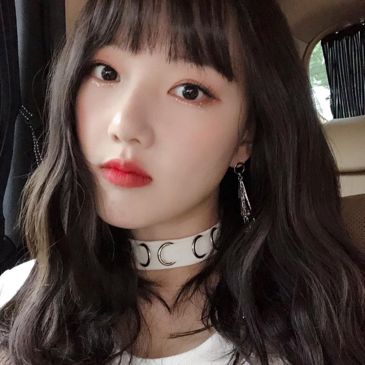 여자친구 예린이 셀카.insta | 인스티즈