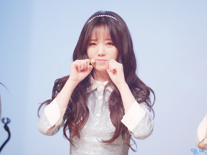 [러블리즈] 점심을 먹었는데 배고파서 케이 | 인스티즈