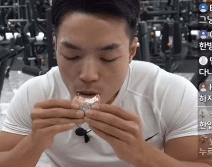타락한 헬창... | 인스티즈