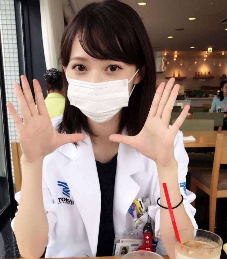 일본 미모의 의대녀.jpg | 인스티즈