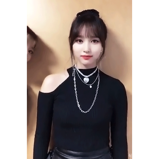포니테일 트와이스 미나 | 인스티즈