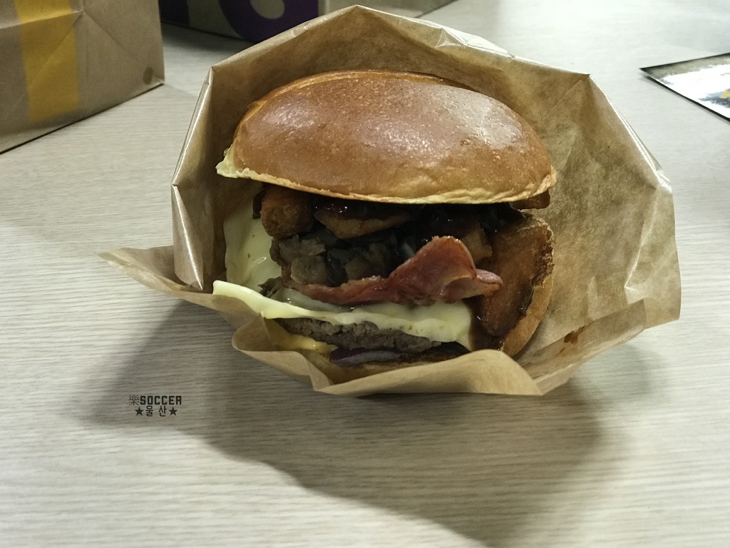 맥도날드 평창 한우버거 실물 | 인스티즈