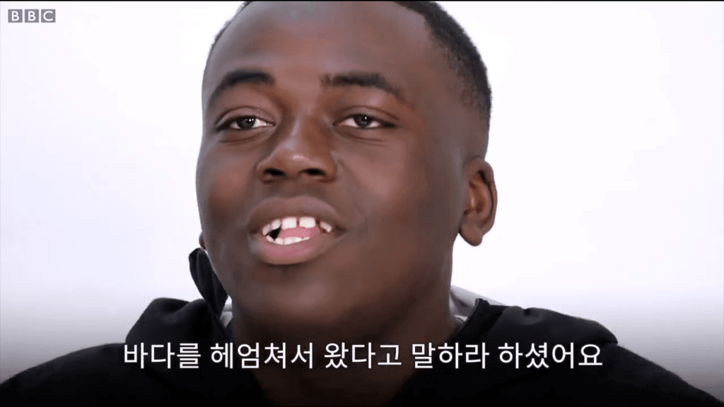 흑인이라서 들었던 말들 | 인스티즈