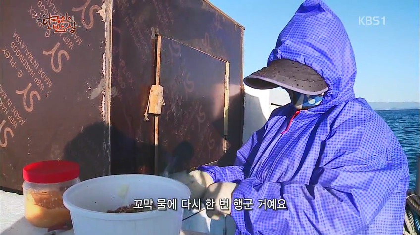 한국인의 밥상 - 인생이 허기질 때 장도로 가라 | 인스티즈