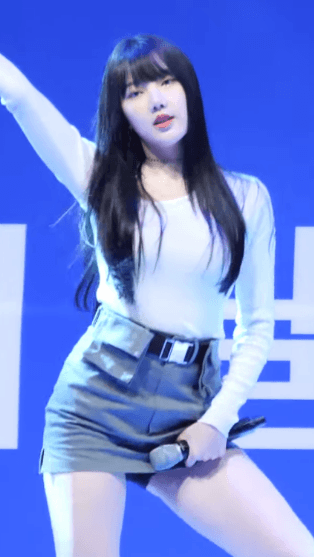혼자서 이쁘고 귀엽고 섹시하고 다하는 여자친구 예린이.jpgif | 인스티즈