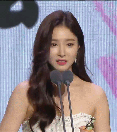 2019 MBC 연기대상 신세경 움짤.gif(43MB) | 인스티즈