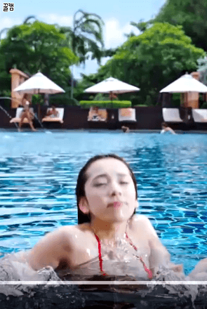 열도의 게임 광고.gif | 인스티즈