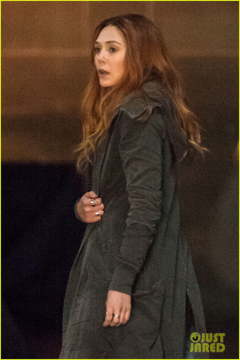  어벤져스 인피니티워 촬영장 사진 모음 | 인스티즈