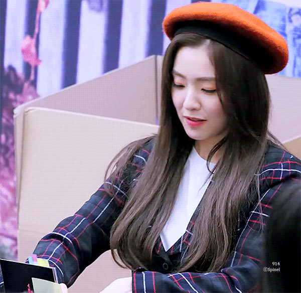 레드벨벳 아이린.GIF | 인스티즈