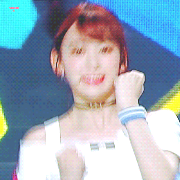 프로듀스48 3화 사쿠라 움짤.gif | 인스티즈