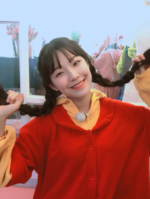 프로미스 나인 백지헌 | 인스티즈
