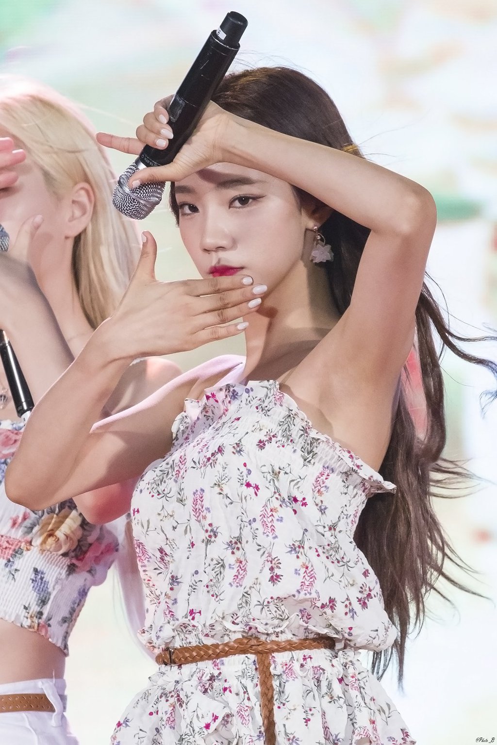 끼 부리는 우주소녀.jpgif | 인스티즈