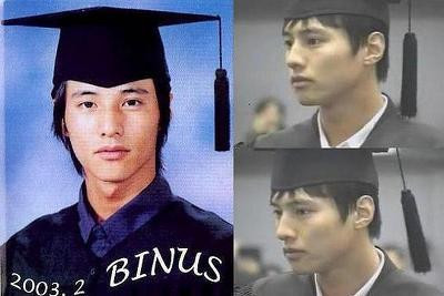 연예인들의 대학졸업 사진 | 인스티즈