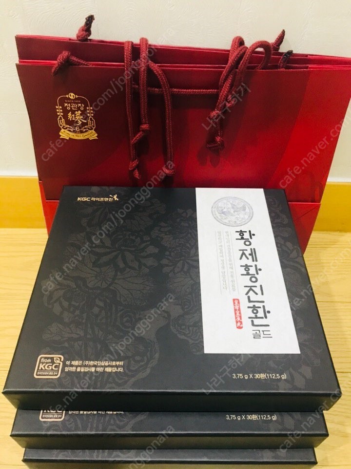 KGC라이프앤진 이미지