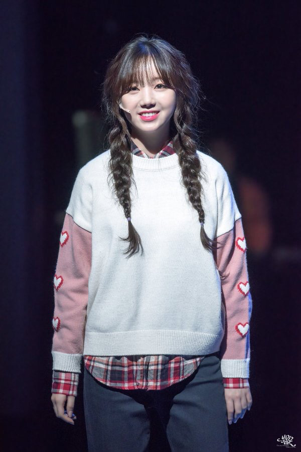 [러블리즈] 연극을 보러 가고픈 마음이 생겨서 케이 | 인스티즈