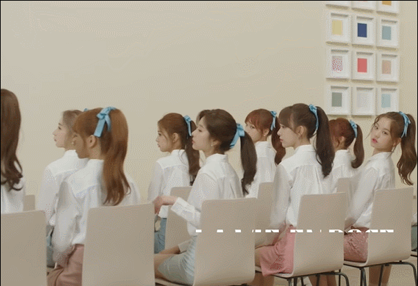 [아이즈원] 라비앙로즈 MV 국가별 조회수 랭킹 | 인스티즈