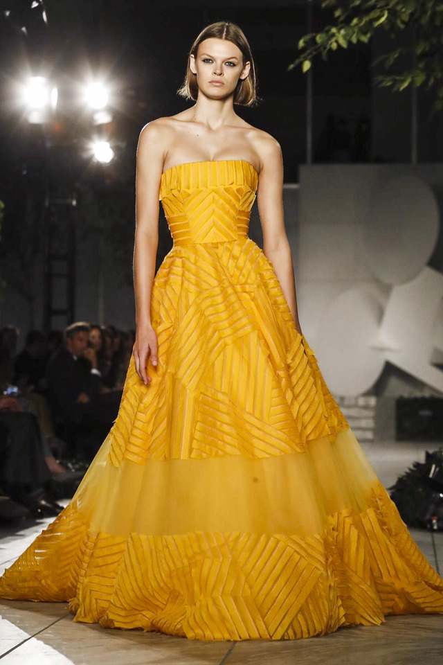 2018 S/S 캐롤리나 헤레라 컬렉션 | 인스티즈