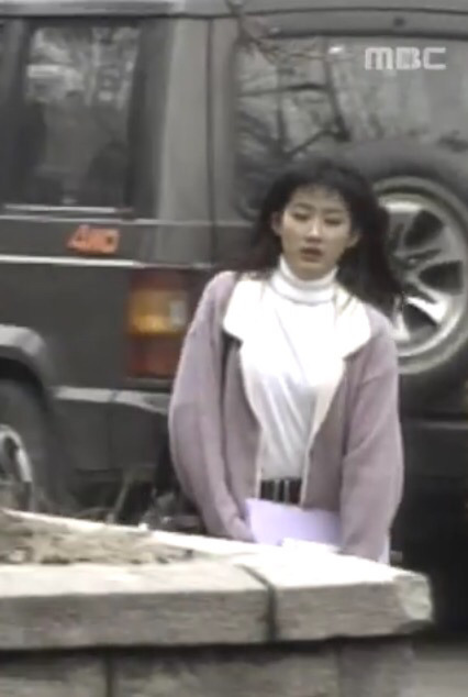 드라마 마지막 승부(1994) 속 90년대 분위기와 패션 | 인스티즈