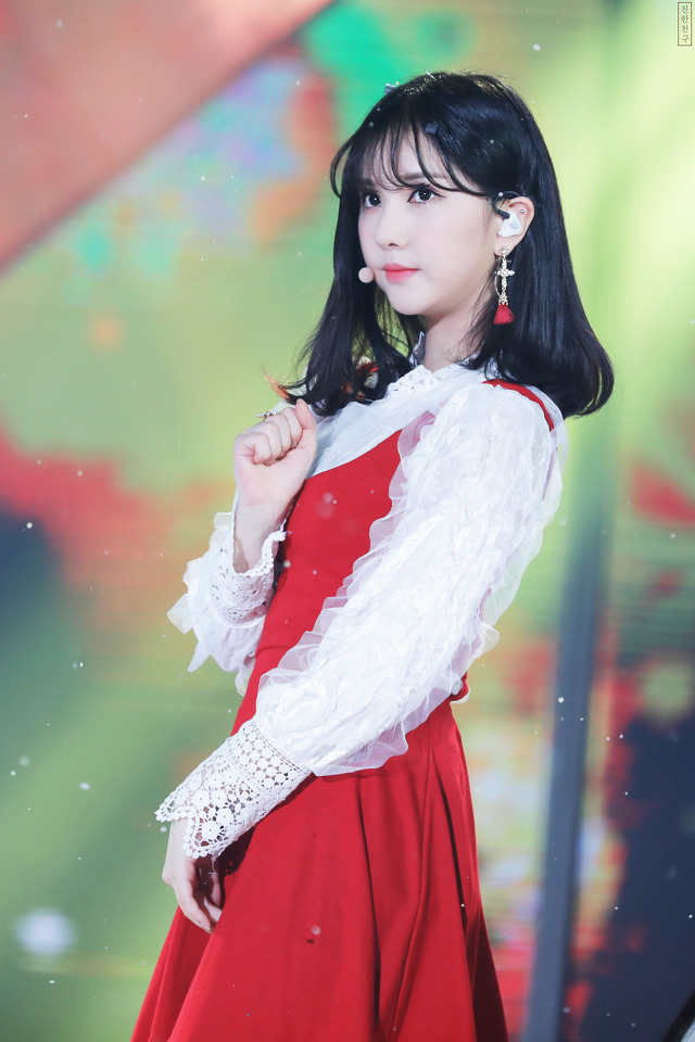 여자친구 은하.jpgif | 인스티즈