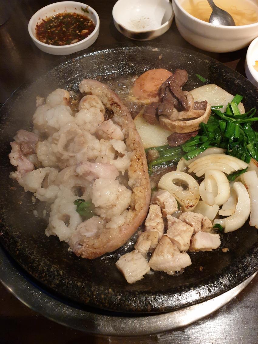 기름맛으로 먹는 술안주 | 인스티즈