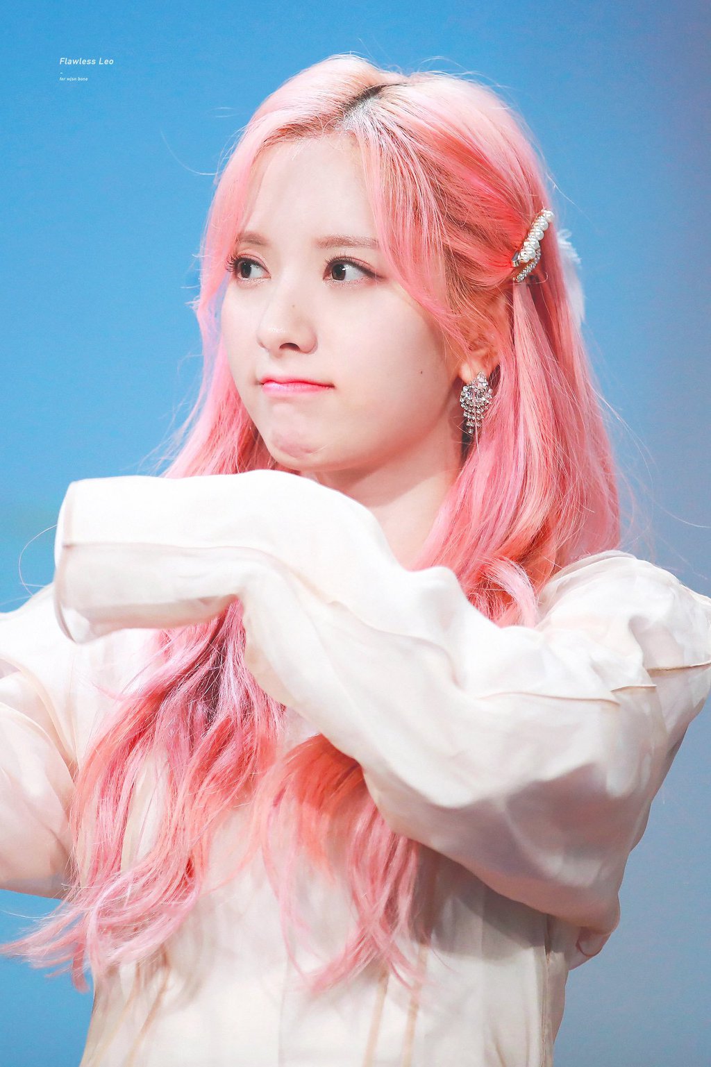 핑크공주 우주소녀 보나.jpgif | 인스티즈