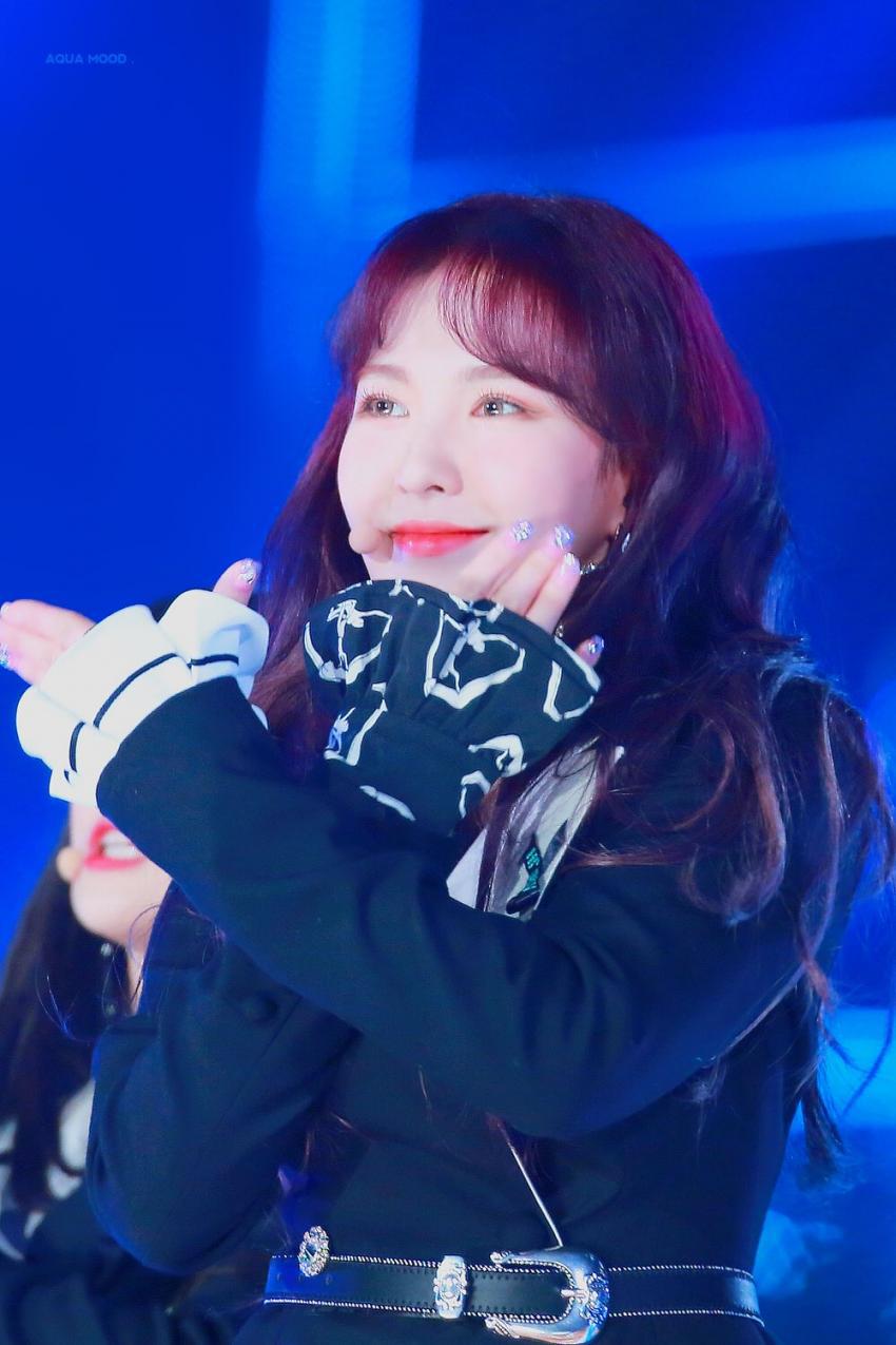 미모터지는 가요대전 레드벨벳 웬디.jpg | 인스티즈