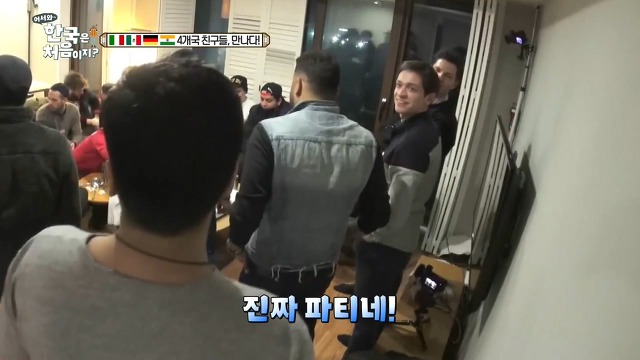 [어서와한국은처음이지] 한국문화 잘알인 알베르토 | 인스티즈