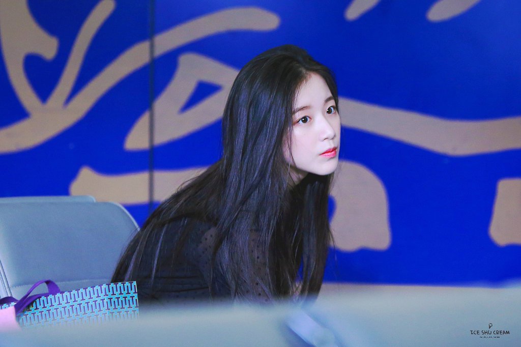 (여자)아이들의 비쥬얼담당 백설공주 슈화.jpgif (311장) | 인스티즈