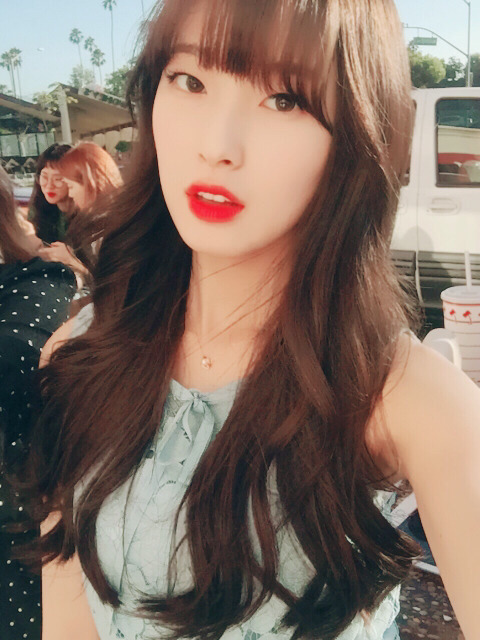 오마이걸 막내 아린 | 인스티즈