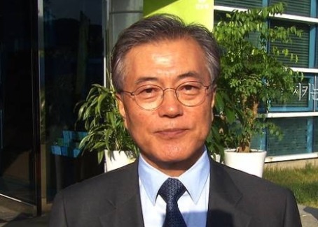후라이드치킨을 좋아하는 문 대통령.jpg | 인스티즈